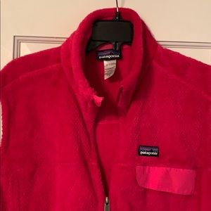 Patagonia vest